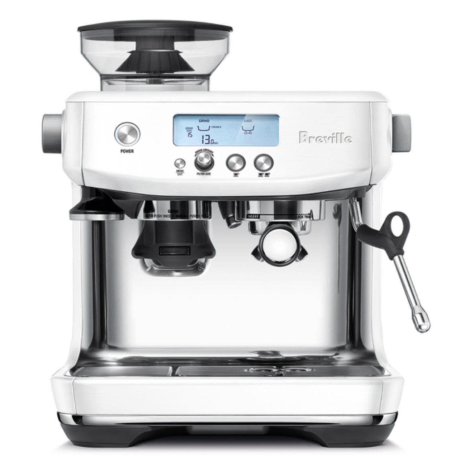 Home Barista Coffee Machine Breville Barista Pro Bes878sst 220v