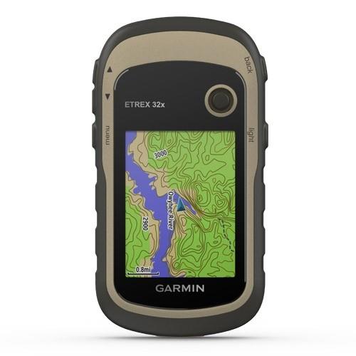 Garmin Etrex 32x Handheld Gps