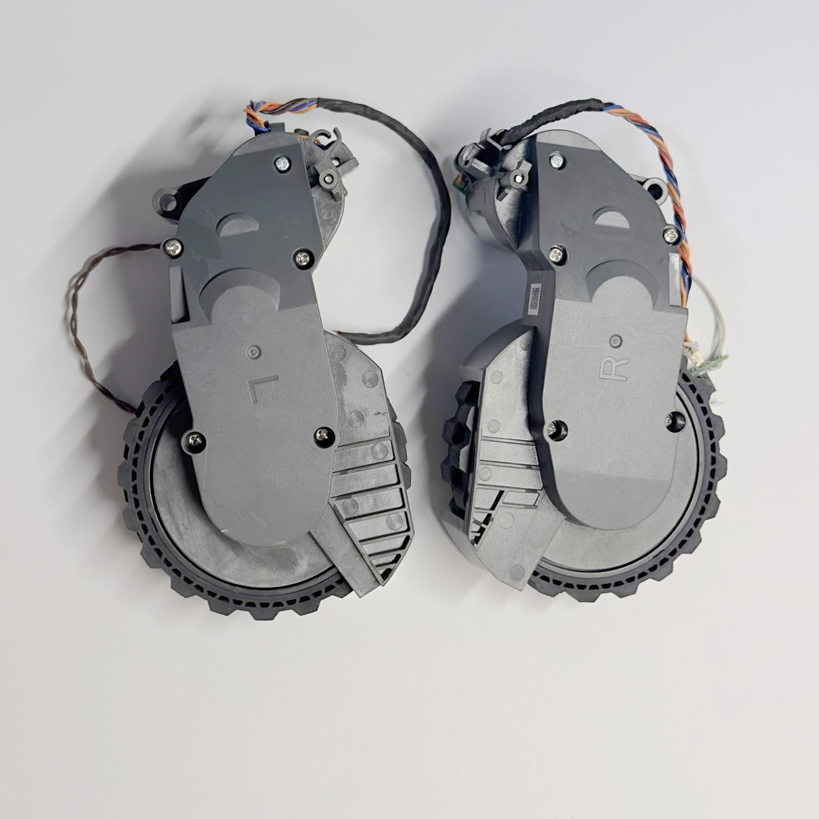 Drive Wheel Assembly Replacement For Roborock Qrevo Curv Robot Vacuum Parts