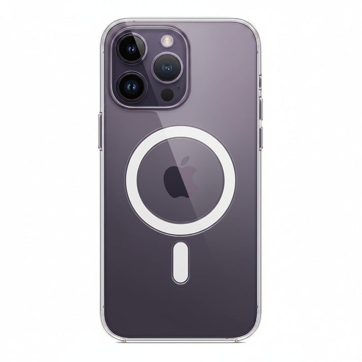 Iphone 14 Pro Clear Magsafe Case – Transparent
