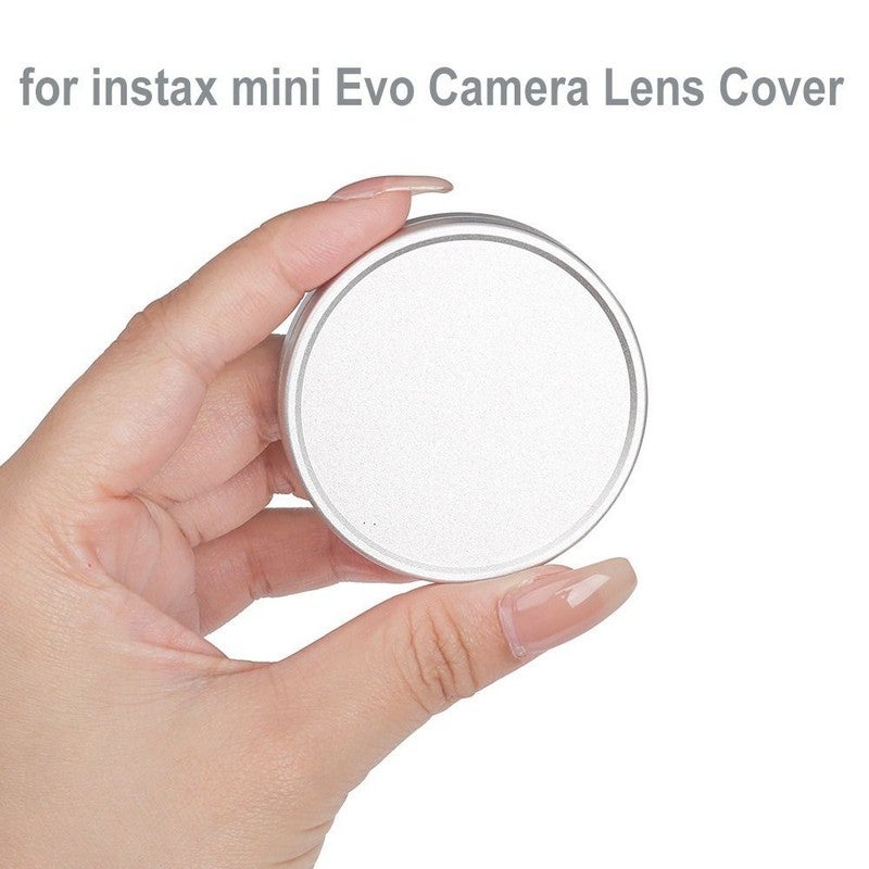 Waterproof Instant Camera Lens Cap For Fujifilm Instax Mini Evo