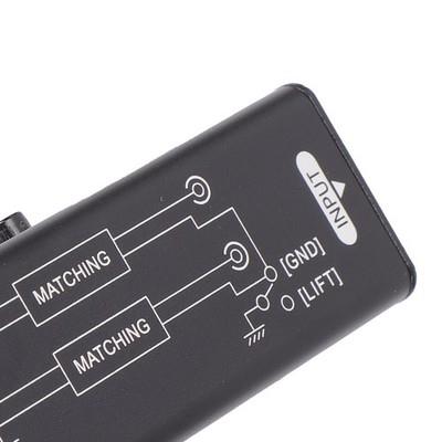 Noise Isolator Compact Noise Eliminator For Car Stereo Aluminum Popular