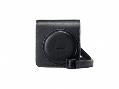 Instax Fujifilm Mini 99 Instant Camera Case, Black