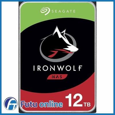 Seagate 12tb Hdd Ironwolf Nas 3.5" Hdd Internal Hard Drive Sata St12000vn0008