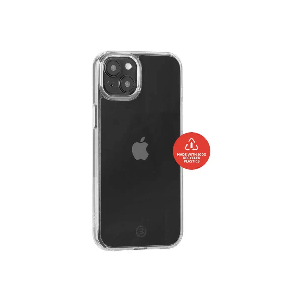 3sixt Pureflex - Apple Iphone 15 Plus - Clear/clear