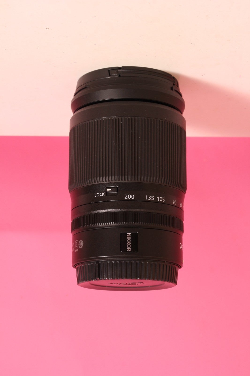 Nikon Nikkor Z 24–200mm F/4-6.3 Vr Zoom Full Frame All In One