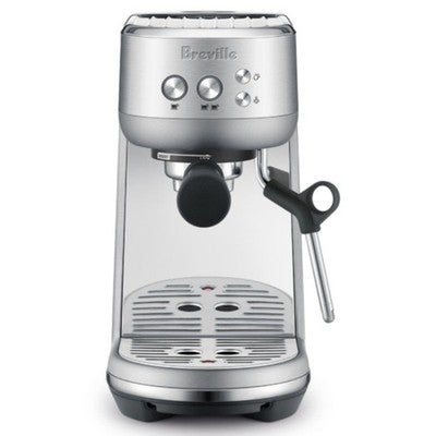 Breville Bambino Thermojet Espresso Machine Bes450bss 54mm Portafilter