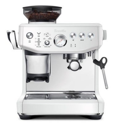 Home Coffee Bar Espresso Machine Breville Bes876sst Express Impress 220v