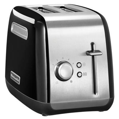 Kitchenaid Classic Toaster With 2 Slices - Onyx Black (5kmt2115aob)
