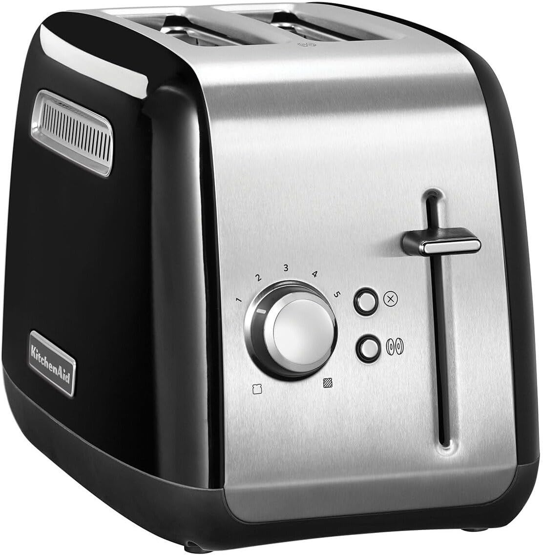 Kitchenaid Classic Toaster With 2 Slices - Onyx Black (5kmt2115aob)