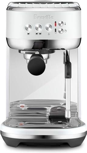 Breville Bambino Plus Espresso Machine - Sea Salt, Bes500sst