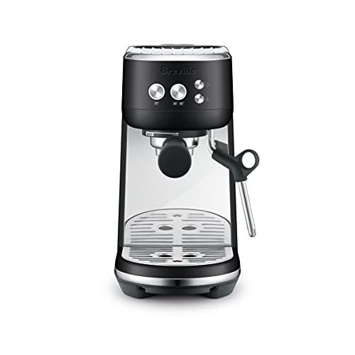 Breville The Bambino Black Truffle, Bes450btr4jan1