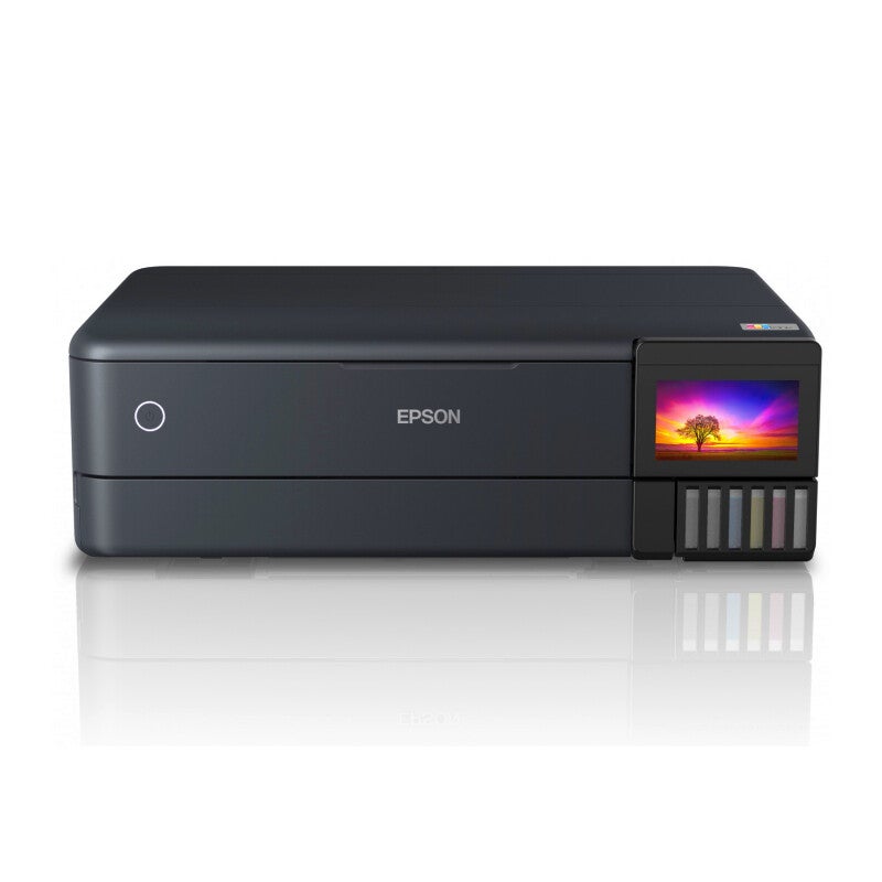 Epson Et-8550 Inkjet Multifunction Printer C11cj21501