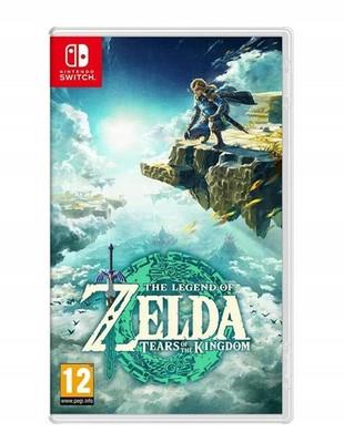 The Legend Of Zelda: Tears Of The Kingdom (nintendo Switch) (nintendo Switch)