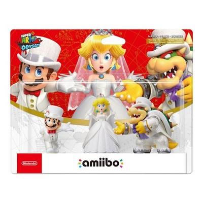 Bowser (wedding Outfit) Amiibo: Super Mario Odyssey (nintendo (nintendo Switch)