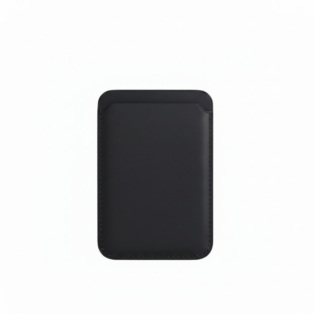Iphone Leather Wallet With Magsafe- 14 Pro