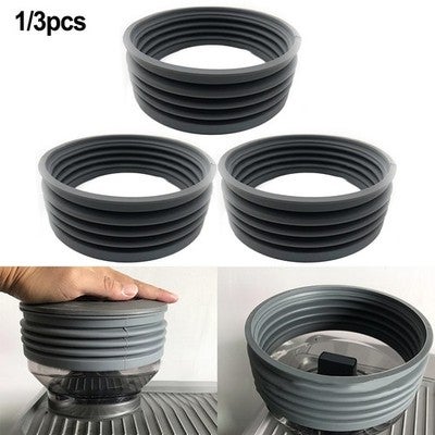 Enhance Coffee Flavor With Silicone Bellow For Breville Smart Grinder Pro