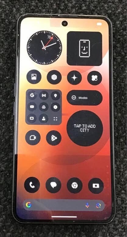 Nothing Os 4.0 Smartphone Model 3a Ref509149