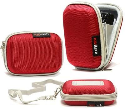 Navitech Red Case For The Sony Rx100