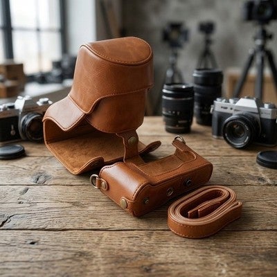 Protection Focused Pu Case For Fujifilm X T10 X T20 X T30 X T30 Ii X T30 Iii