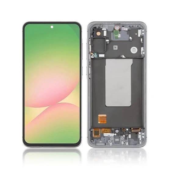 Samsung A56 5g Lcd Display + Frame
