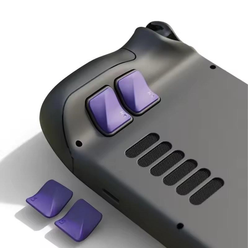 Skull & Co. Back Button Enhancement Set Grip Extension For Valve Steam Deck
