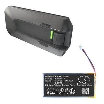 Battery For Cardo Bat00014, Packtalk Edge