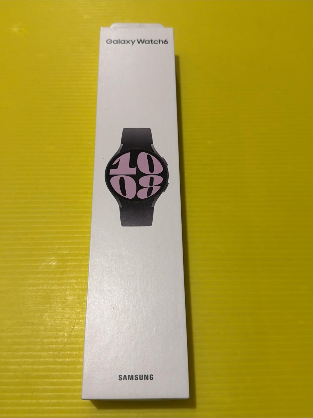 Samsung Galaxy Watch6 Sm-r935 40mm Aluminium Case With Sport Band -