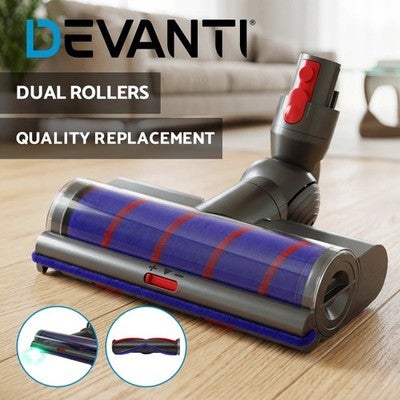 Vacuum Head Replacement Compatible With Dyson V7 V8 V10 V11 V15