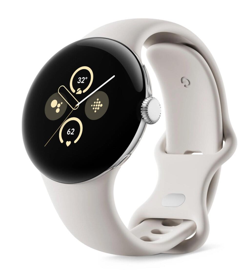 Google Pixel Watch 2 41mm Fitbit Smartwatch Health Gps Bluetooth Au