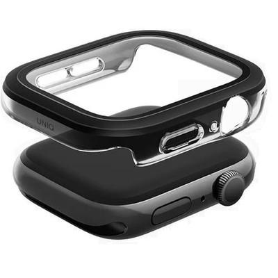 Uniq Apple Watch Series 11 (42mm) / Series 10 (42mm) Voute Watch Case - Black -