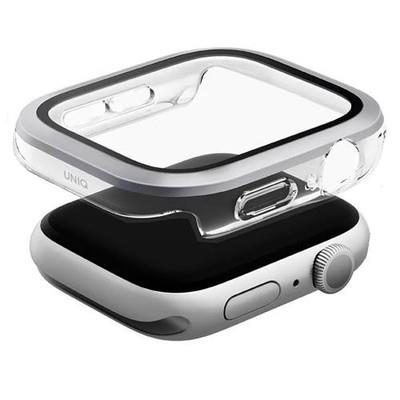 Uniq Apple Watch Series 11 (42mm) / Series 10 (42mm) Voute Watch Case - Silver -
