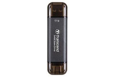 Transcend Esd310c 512 Gb Black