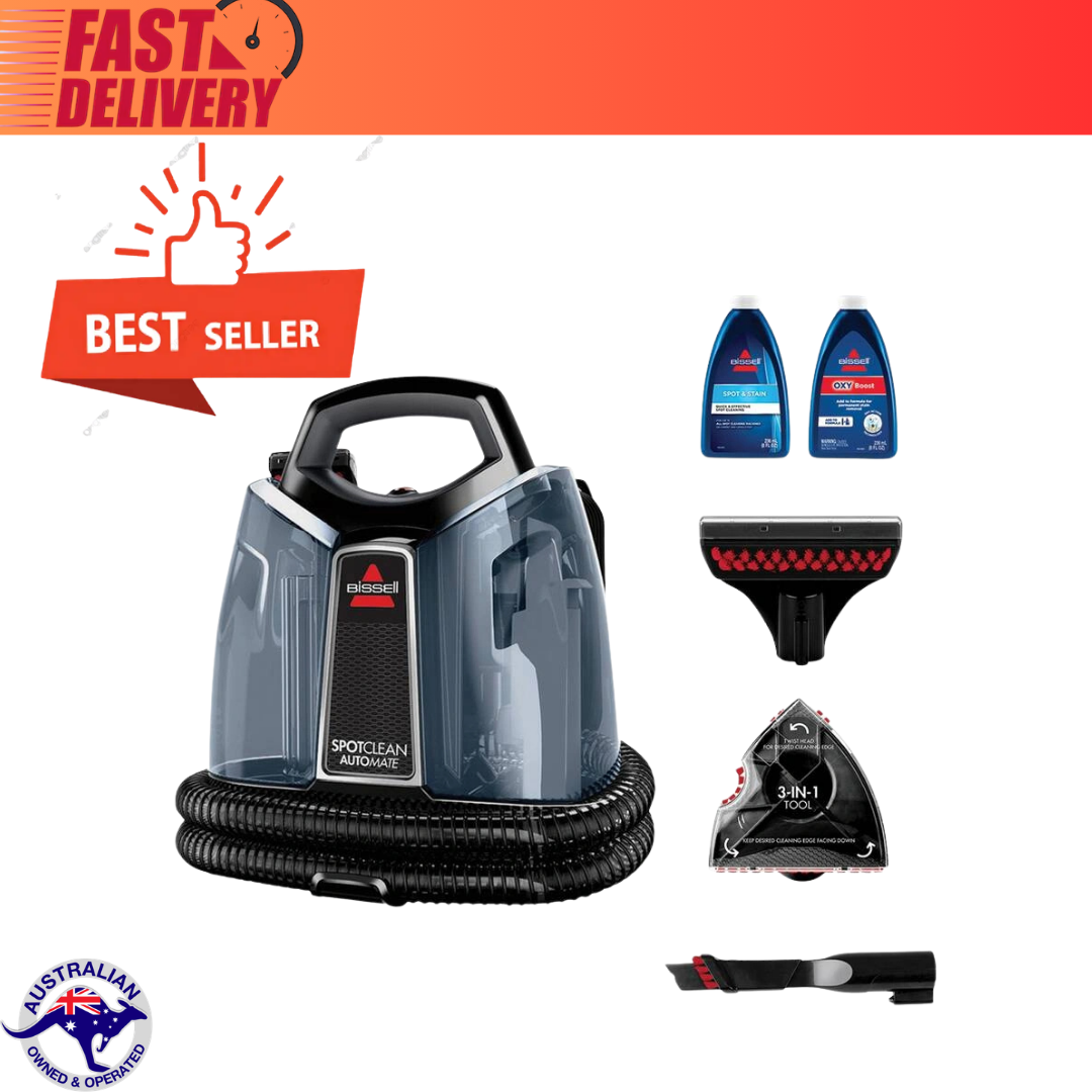 Bissell Auto Spot Clean Professional Carpet & Upholstery Shampooer Spotclean
