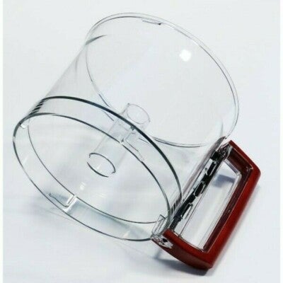 Magimix Bowl 17433 For 5200 5200xl Red Handle Genuine Part