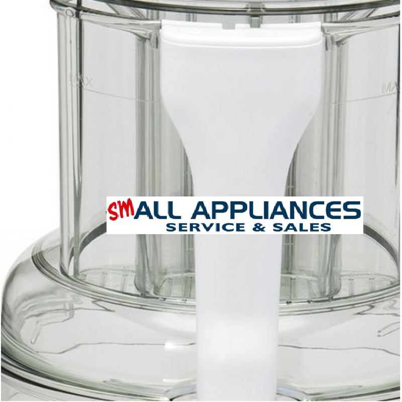 Magimix Lid 17334 For 4200xl 5200xl Patissier White Handle Genuine In Fairfield