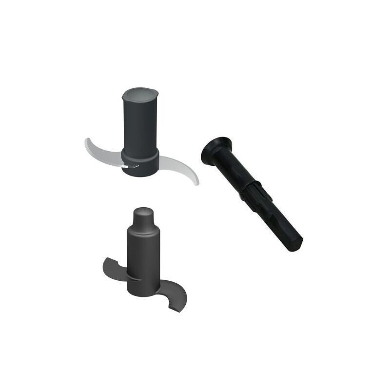 Magimix Masterblade Dough Blade & Shaft Kit 17710 For 5200xl 5200 5100 5000