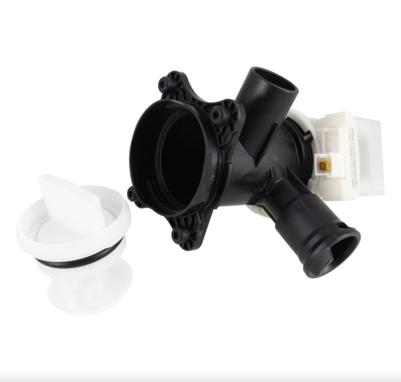 Genuine Bosch Front Load Washing Machine Water Drain Pump Assembly Waw28620au/24