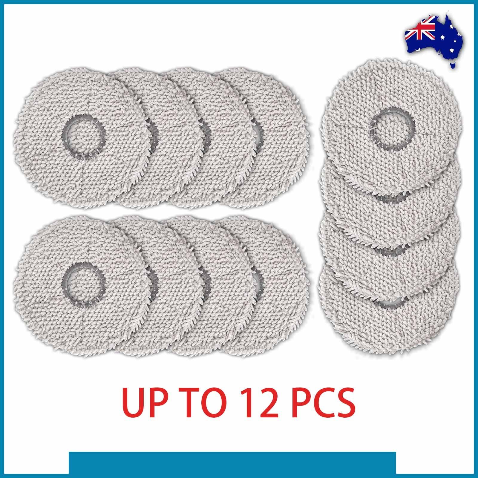 Washable Mop Pads Replacement For Ecovacs Deebot X5/x5 Pro Omni/x5 Pro/x5 Omni