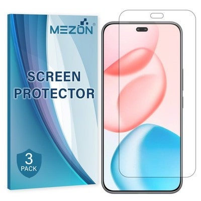 [3 Pack] Mezon Honor 400 Pro 5g Premium Hydrogel Film Screen Protector
