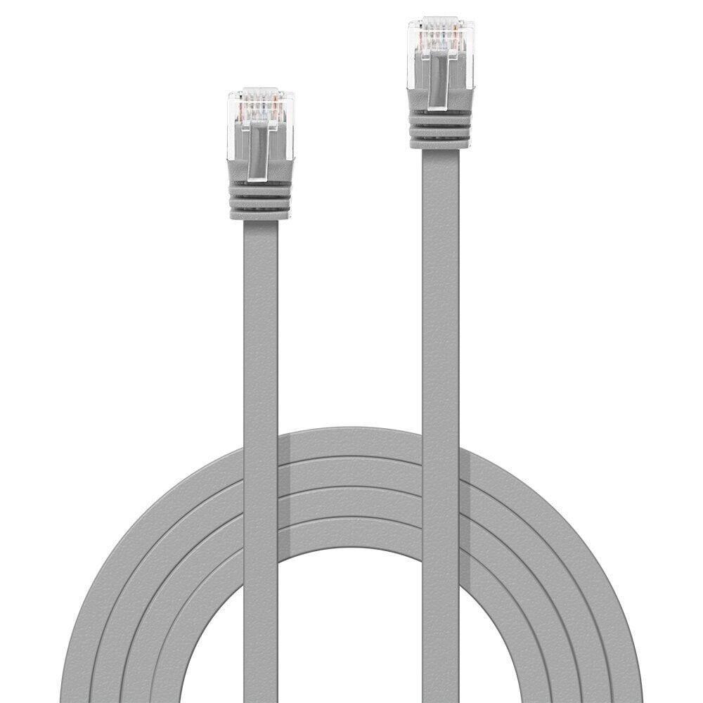 1000mbps 10m 15m 20m Network Ethernet Cable Nbn Modem - Grey