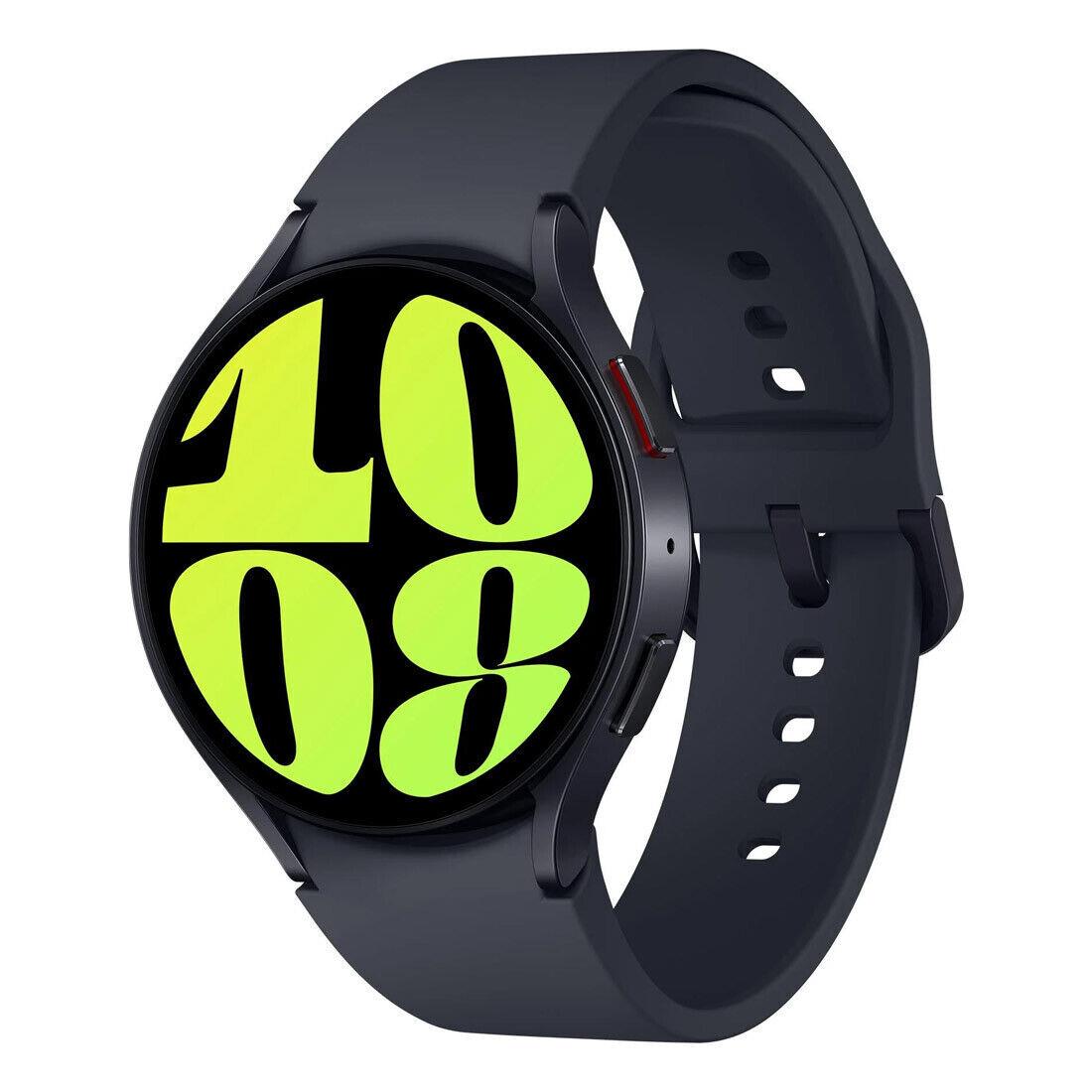 Samsung Galaxy Watch6 Sm-r945 44mm Aluminium Case With Sport Band -
