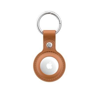Cygnett Leather Case For Apple Airtag