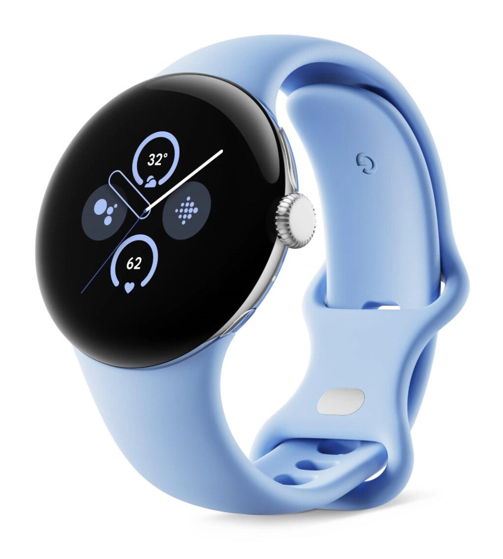 Google Pixel Watch 2 41mm Fitbit Smartwatch Health Gps Bluetooth Au