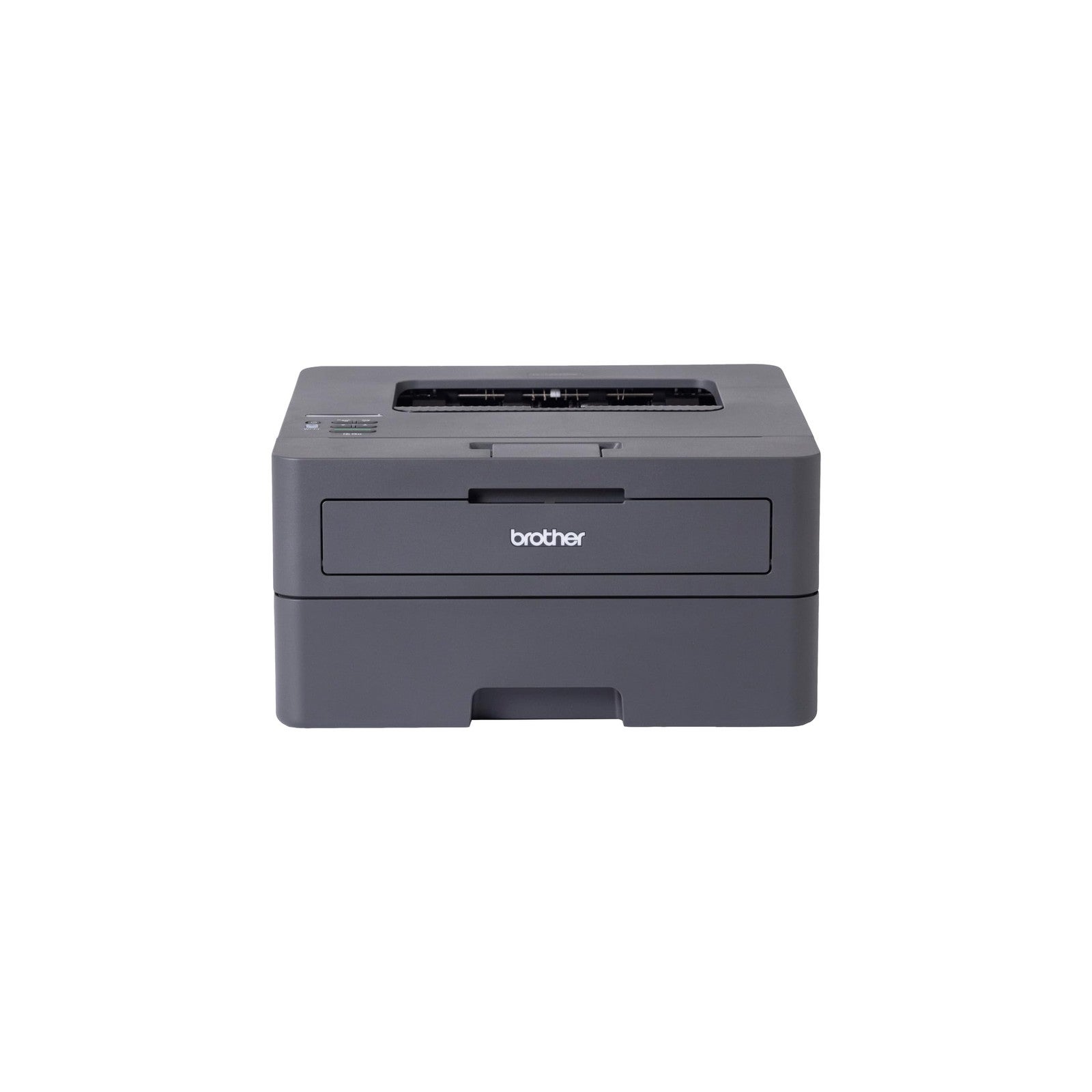 Brother Hl-l2445dw Wireless Mono Laser Printer 32ppm Black Laptops Pc