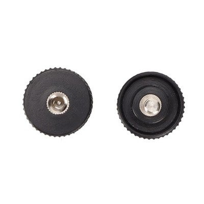 3x 1/4in Male Female Socket Screw Adapter Thumb Knob Quick Release For Camer Set