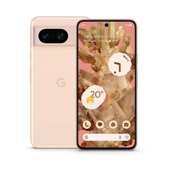 Untrackable Encrypted Pixel 8/8a/8 Pro Grapheneos Secure (privacy)