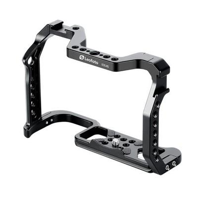 Leofoto Eos-r5 Camera Cage For Canon Eos R5