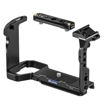 Leofoto Fx3 Camera Cage For Sony Fx3, Fx30