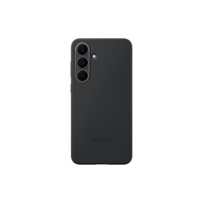 Samsung Galaxy S25 Fe Silicone Case (black)